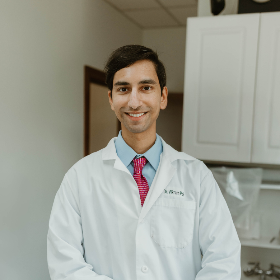 Dr. Vikram Pole - DDS