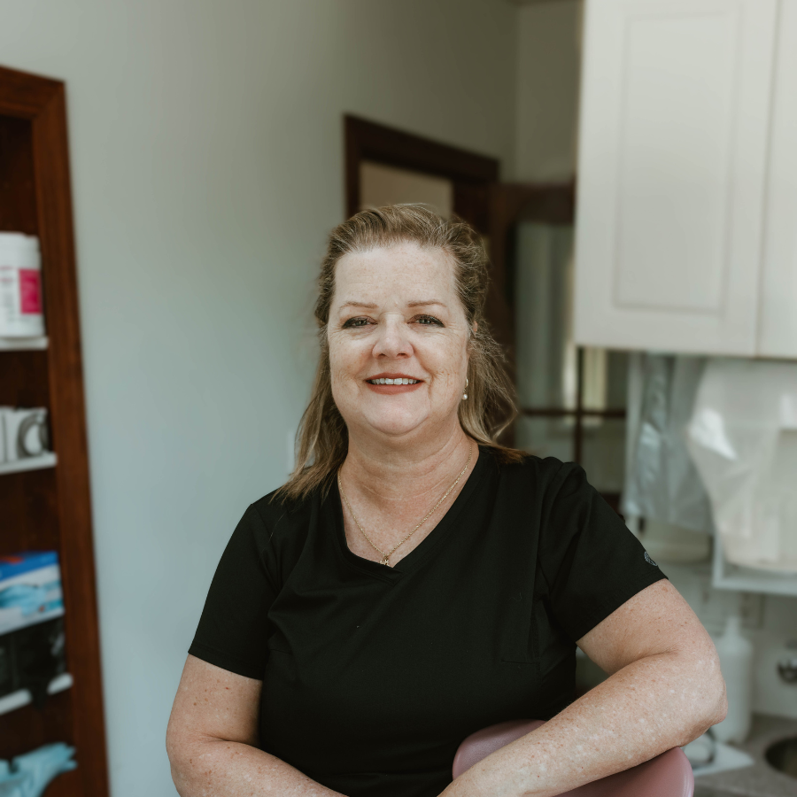 Mary Beth Compton - RDH