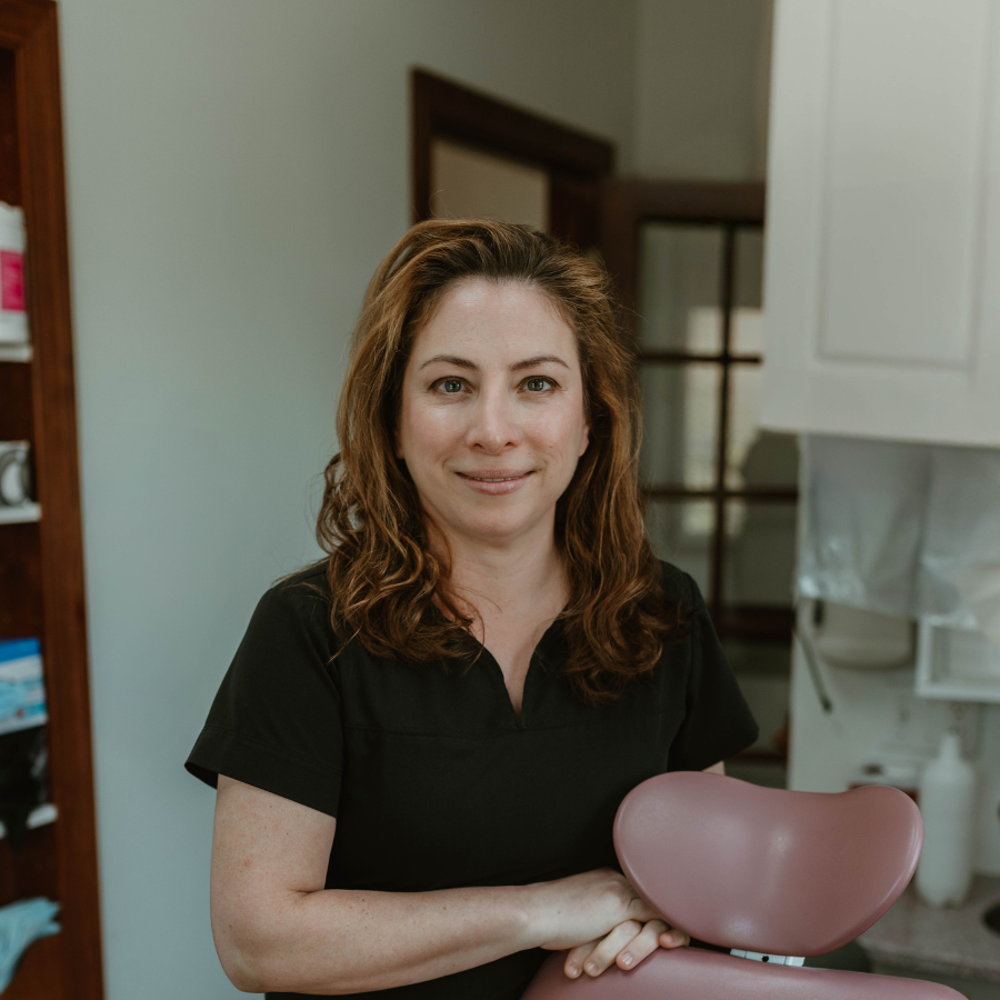 Naomi Gillepsy - RDH