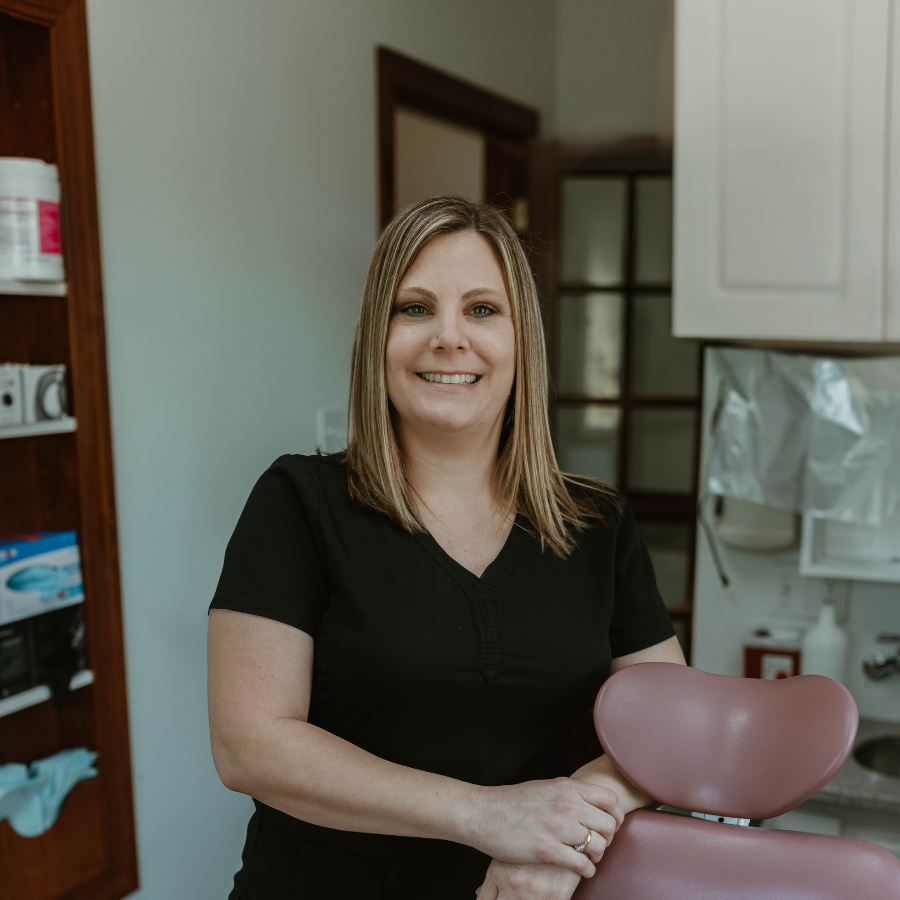Nicole Shipe - Clinical Assistant Lead